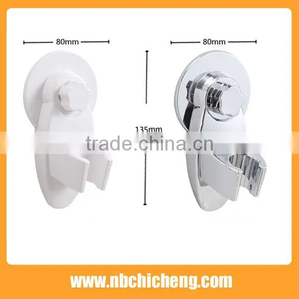 Plastic Bath Shower Head Holder Strong Suction Shower Holder photo-3