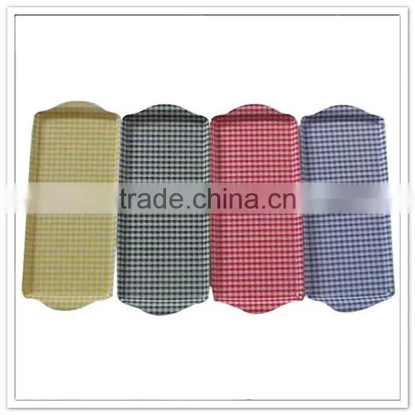 Shell Printing Superior Promotional Square Inch Plastic Tray for Biscuit photo-2