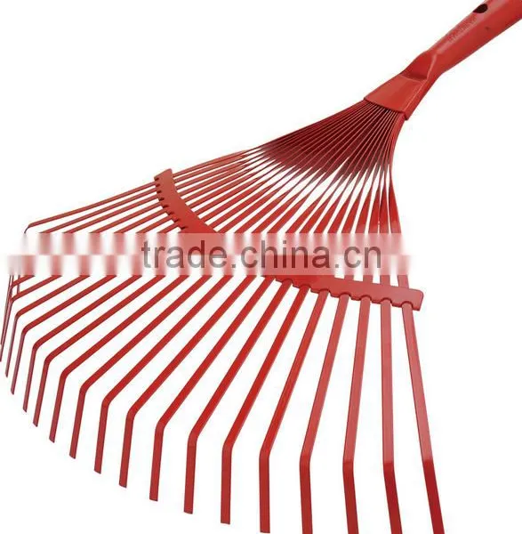 Big Fan-shaped Garden Pitchfork photo-2