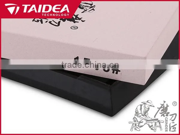 GRINDER Household Japanese Pink Sharpening Stone photo-3