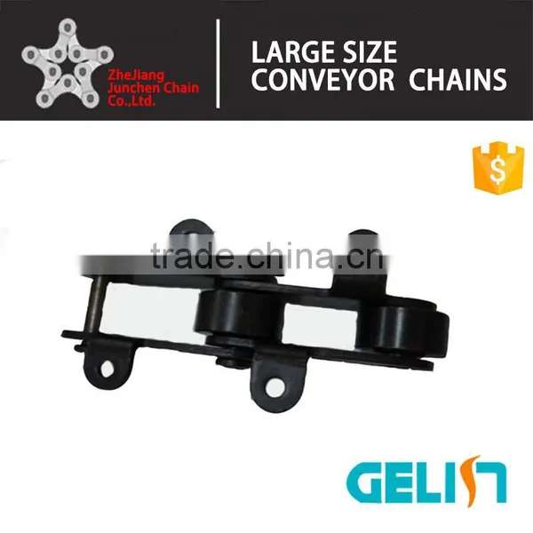 Bagasse Cane Carrier Chains for Sugar Industries photo-2