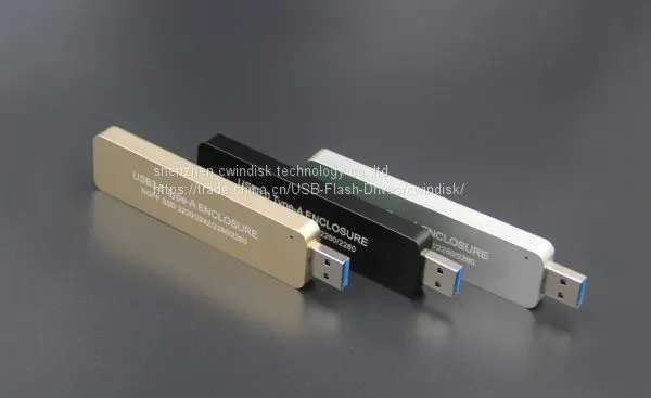 USB 3.0 корпус для SSD