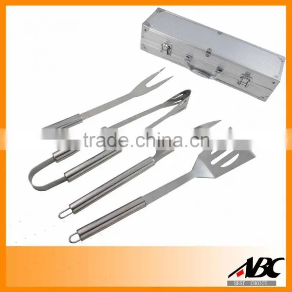 Durable Stainless Steel BBQ Fork photo-5