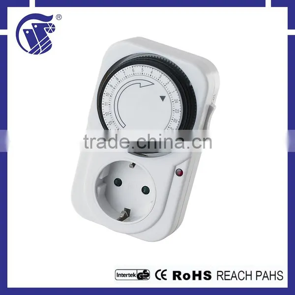 French Mechanical Timer