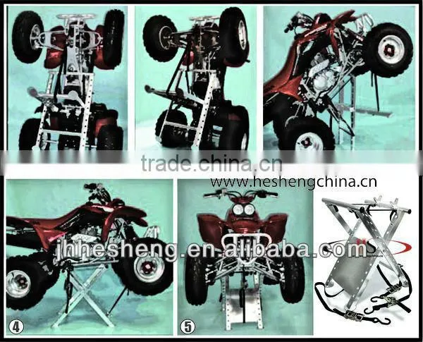 Cruiser MX Lift Motorcycle Scissor Stand Good Quality Protector Trials Motorcycle Stand Trade Assurance MX1 photo-6