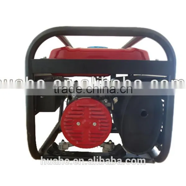2kw Gasoline Generator 380v,4-stroke Gasoline Generator Set,gasoline Engine Generator photo-3