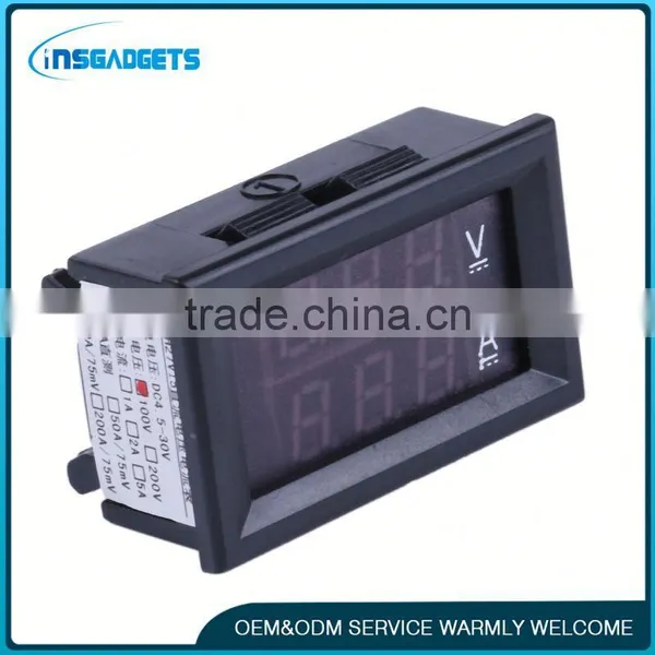 Voltmeter of a Multimeter ,h0t57 Voltmeter Plug Car for Sale photo-3