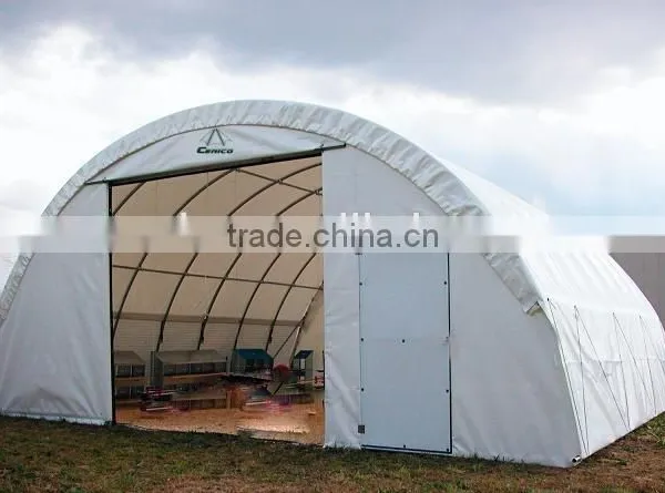 Airplane Hangar, Commercial Storage Tent , Warehouse Tent photo-6