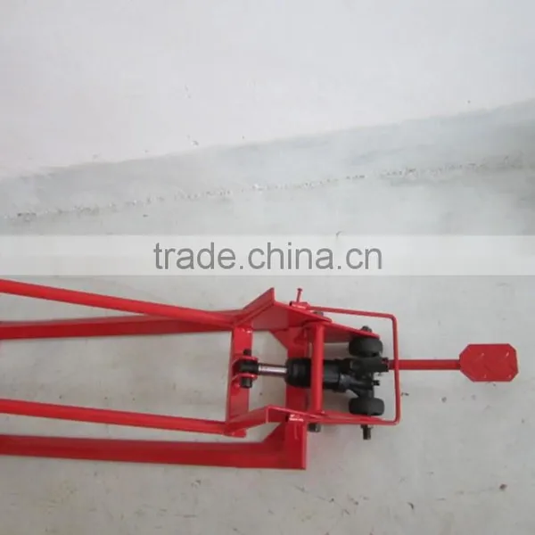 HML-01Riding Lawn Mower Lift Jack photo-5