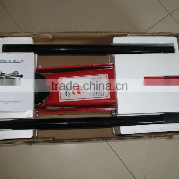 2.5 Ton Hydraulic High Lift Trolley Jack photo-5