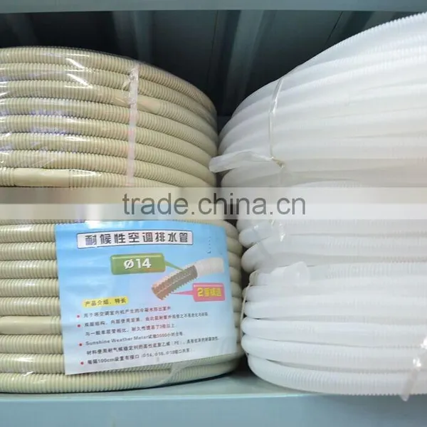 Plastic Pipe and Fitting Auto Air Conditioning Flexible Hose photo-2