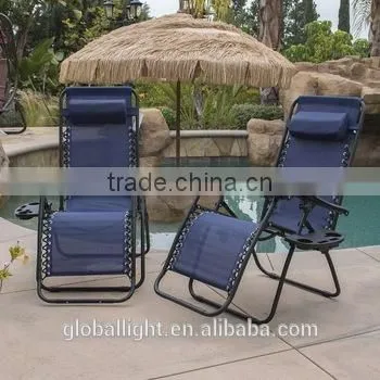 Rest Camping Pool Deck Lounger Chair Party Use Chair photo-2