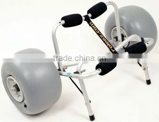 Beach Cart With Balloon Wheel photo-2