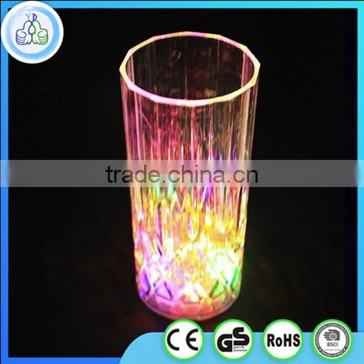 Plastic Modern Led Drinking Glass photo-2