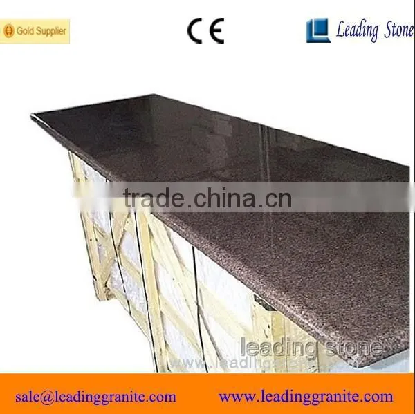 Natural Kitchen Granite Countertops Colors of Good Quality/batnroom Vanity Top photo-6