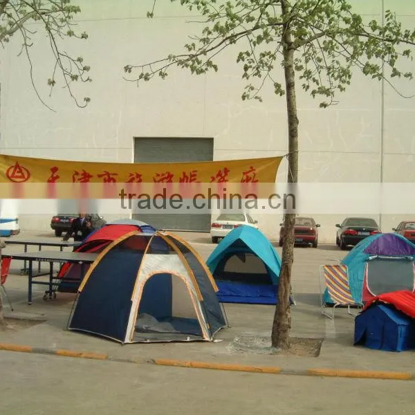High Quality Fiberglass Tent Poles for Outdoor Facility photo-6