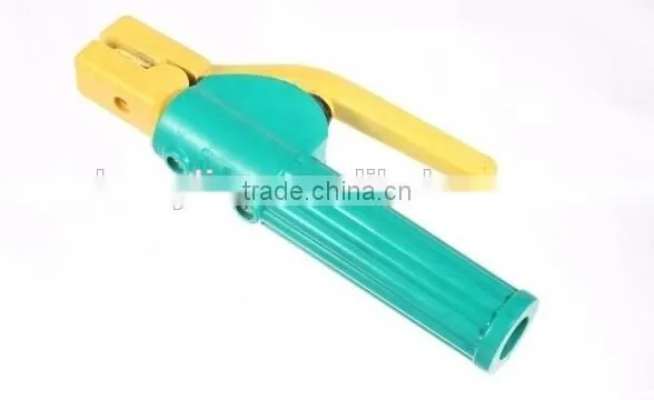 Berrylion Tools 500A Welding Cable Electrode Holder photo-3