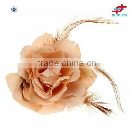 Hair Flower Clip