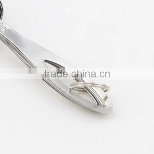 5pcs Stainless Steel Measuring Spoon Sets photo-4