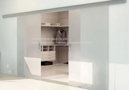 CE SGCC CSI Certification of Safety Glass Door photo-4