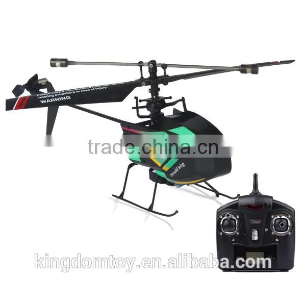 2015 New Type 2.4g rc Helicopter Cooler Fly China Wholesale photo-2