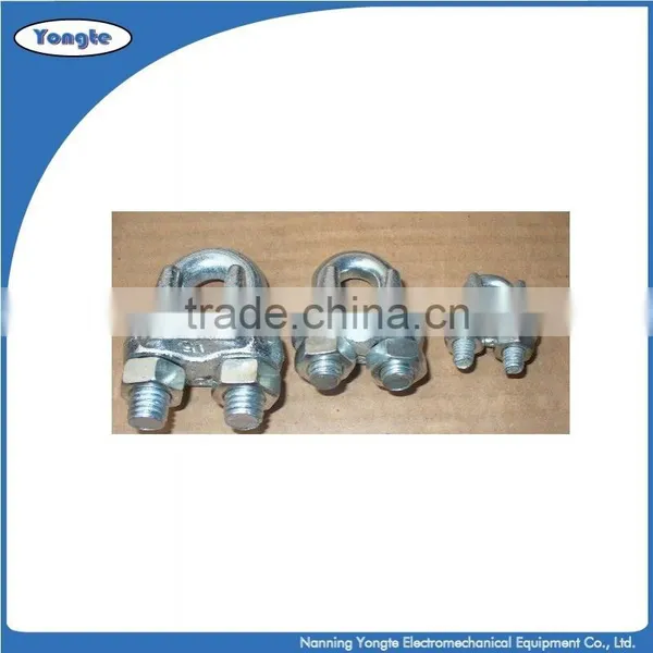 Stainless Steel Wire Rope Clip Rigging Hardware for Sale photo-4