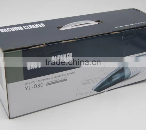 Auto Vacuum Cleaner photo-3