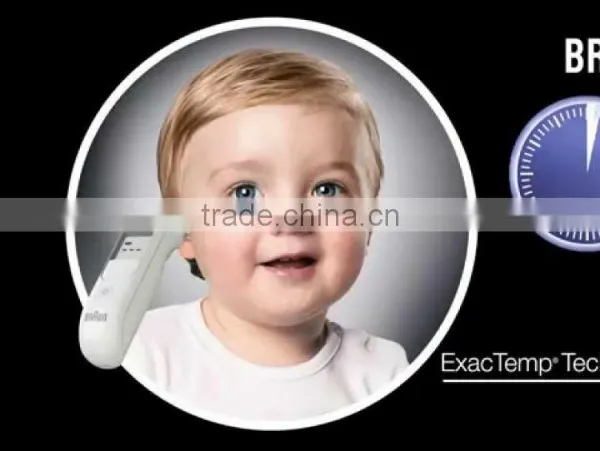 Braun Thermoscan 7 IRT 6020 Ear Thermometer photo-6
