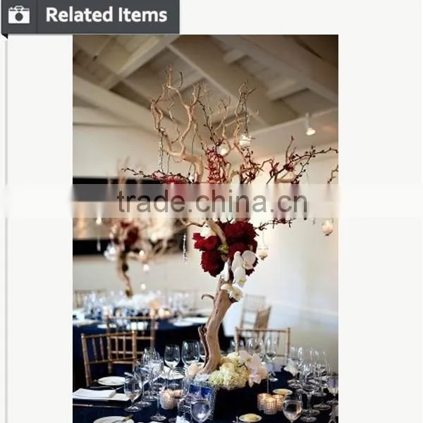 Romantic Artificial Wedding Tree for Wedding Decoration Centerpieces photo-2