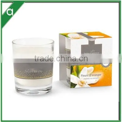 Apple Aroma Birthday Party Decorations Candle Making Jar Glass Luxury Scented Candle Gift Set photo-4