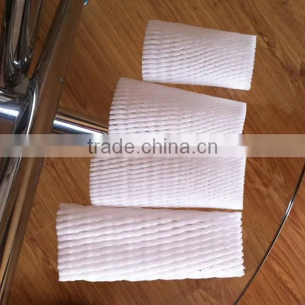 EPE Plastic Colorful SGS Certificate Biodegradable Foam Net for Papaya photo-6