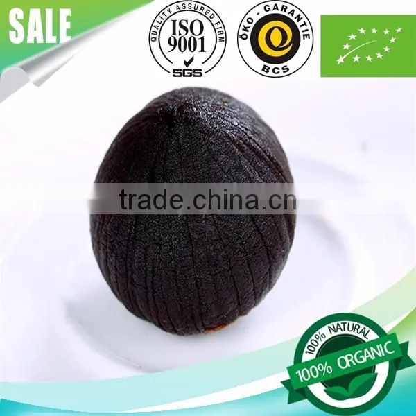 Health Delicious Food and 100% Fermented Solo Black Garlic--HC Company Manufacture photo-4