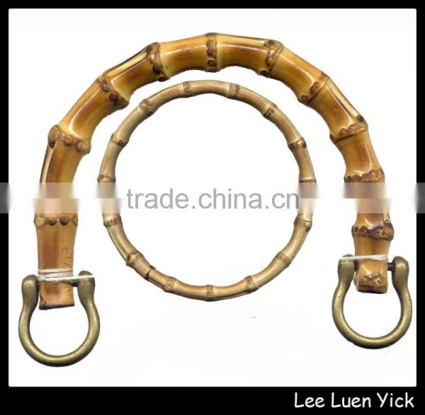 Bamboo Handles