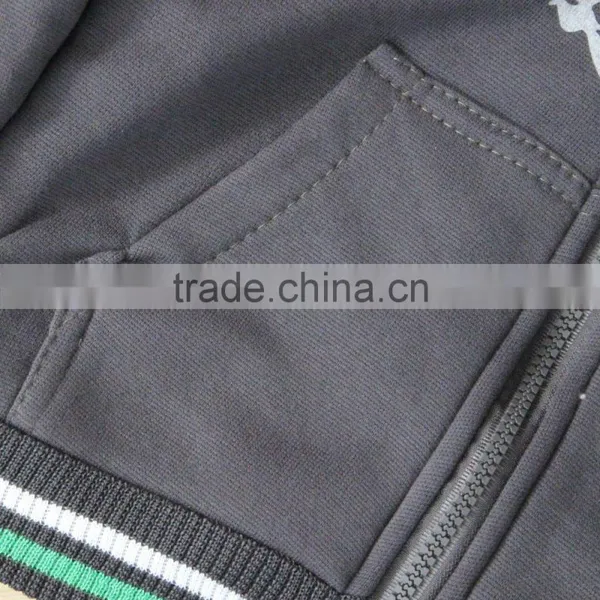 2016 New Fleece Winter Boys Clothes Wholesale Clothing Sets From China photo-4