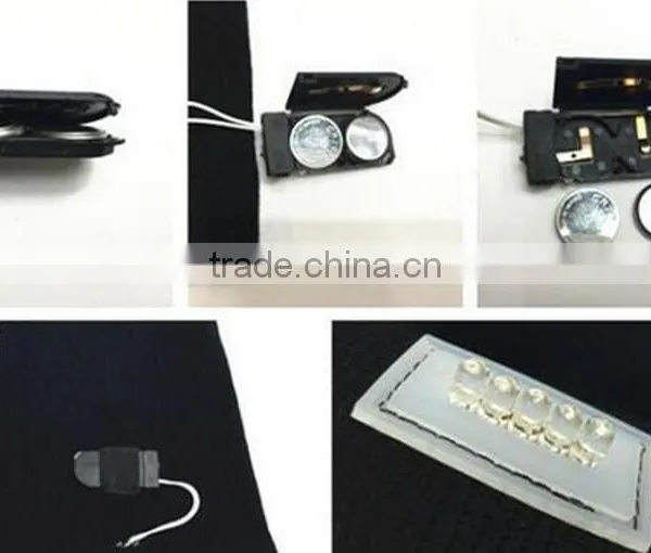 Led Light Ski Knitted Witer Hat photo-6