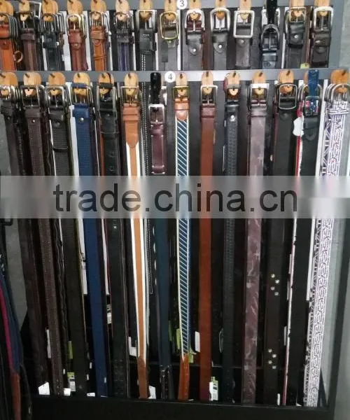 J12091 Trend Belt Fashion Man's Dress Belt Business Style Belt photo-5