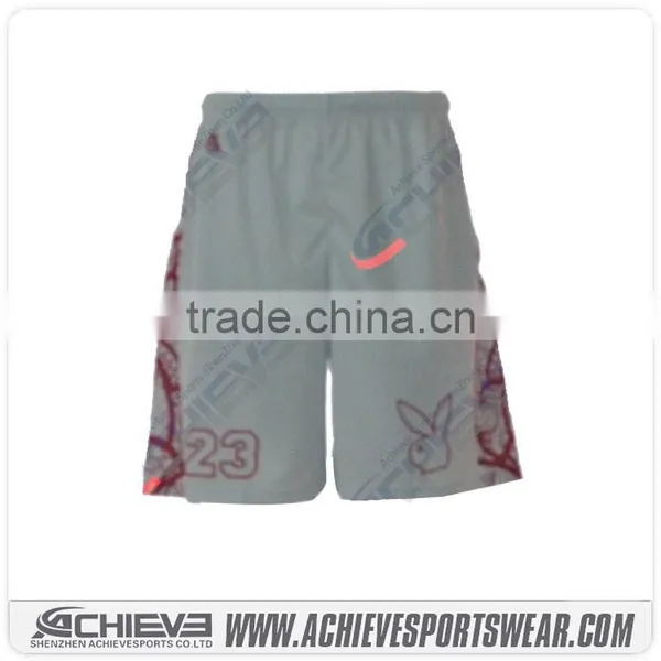 Wholesale Baggy Gym Shorts / 70s Basketball Shorts photo-6