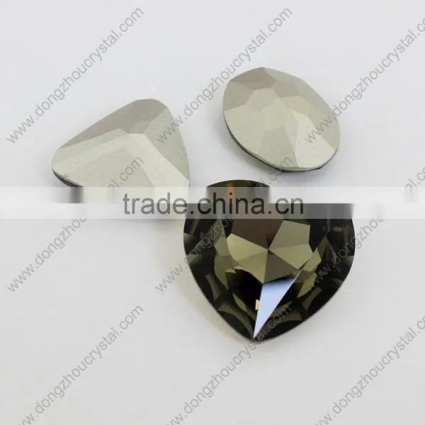 Point Back Crystal Fancy Stones for Clothes Decoration photo-3