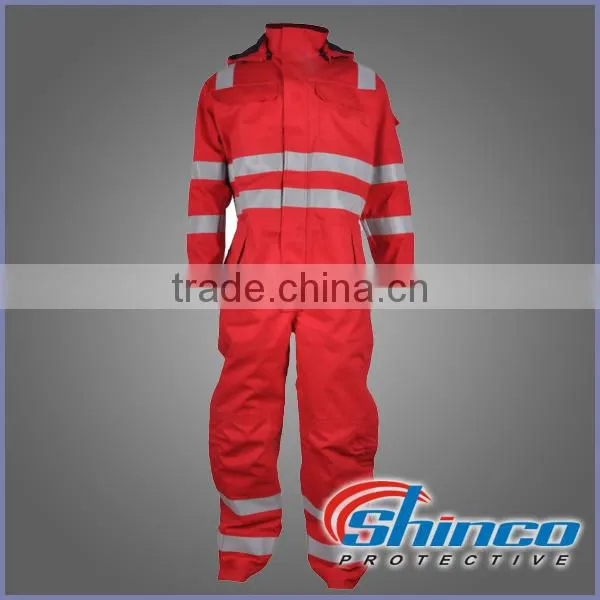 Excellent Sun Protection Fire Protection Suit photo-3