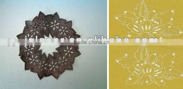 Carpet/woolen/clothes/jeans/shirt Laser Cutter