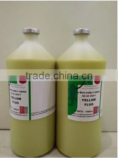 Factory Price Fluorescent Sublimation Ink photo-5