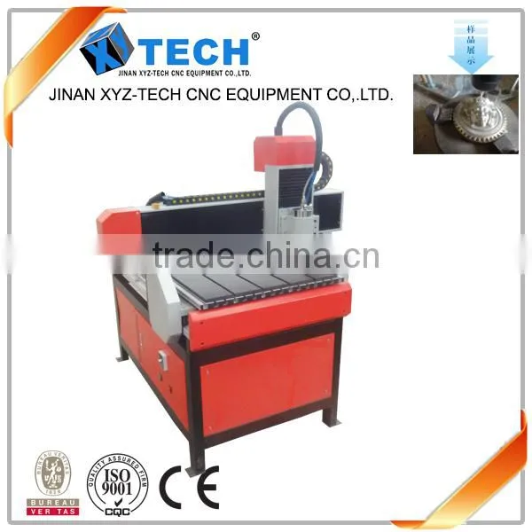 High Precision Cnc Machine for Wood XJ6090 Cnc Wood Working Machine photo-2