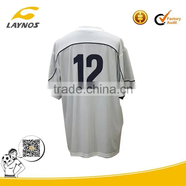 Kids and Adult Custom Soccer Uniform for Three-piece photo-4