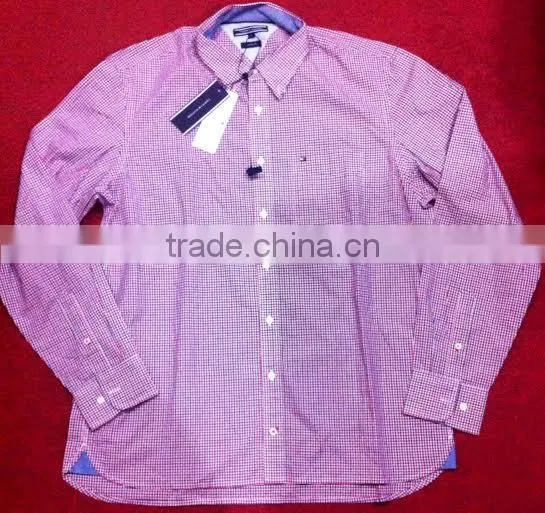 Cotton Ready Stock Mens Shirts Formal and Causal Shirts photo-6