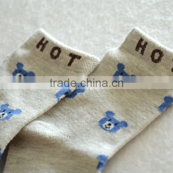 Children Wear Socks, Baby Clothing Cotton Socks photo-3