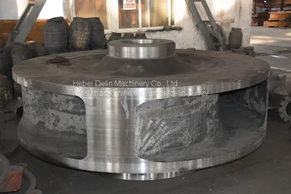 насосной рабочий колесо photo-5