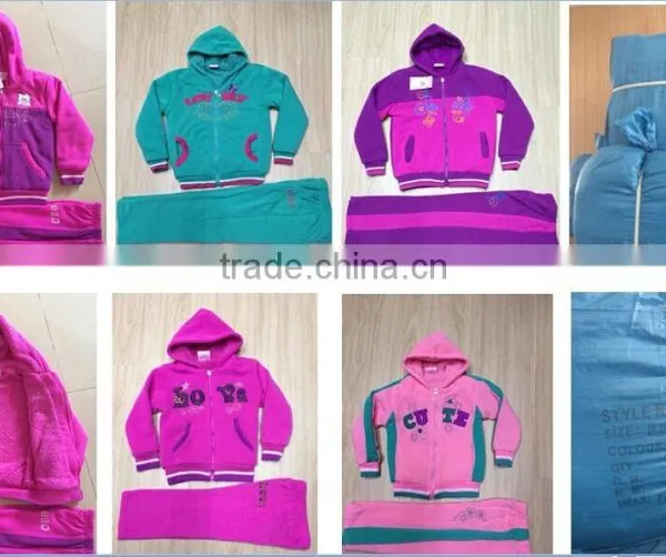 Ladies Hooded Track Suit & Sports Wear (SYDG04) photo-2