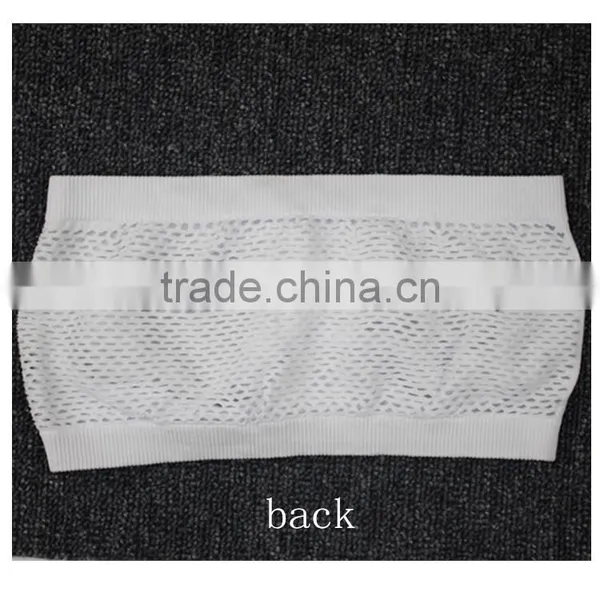 Girl Sexy Tube Bra Strapless Bra for Women Underwear photo-6