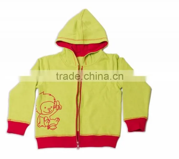 Sweat Shirt (Front Open) photo-3