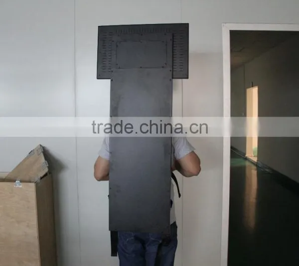 22inch Led Screen Walking Billboard Advertising Player photo-2